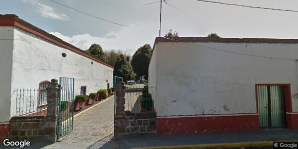 ALAMEDA MUNICIPAL TENANGO DEL VALLE